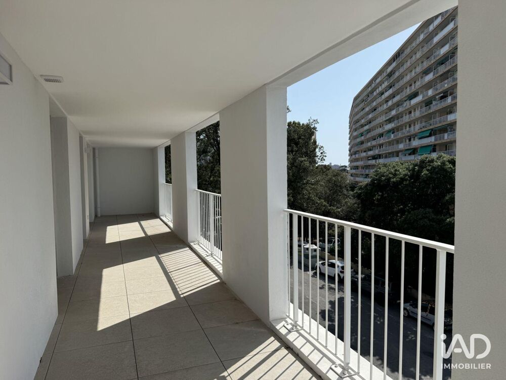 Vente Appartement Vente Appartement 4 pièces Marseille 10