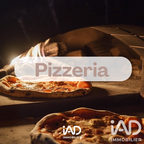 Vente Cr&ecirc;perie, Pizzeria 55 m&sup2; 94000 29940 La forêt-fouesnant
