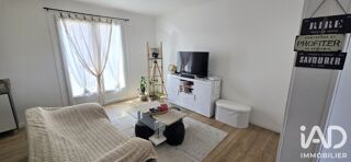  Appartement à vendre 3 pièces 55 m²