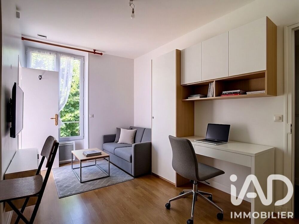 Vente Appartement 1 pièce
