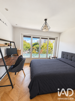  Appartement à vendre 2 pièces 39 m²