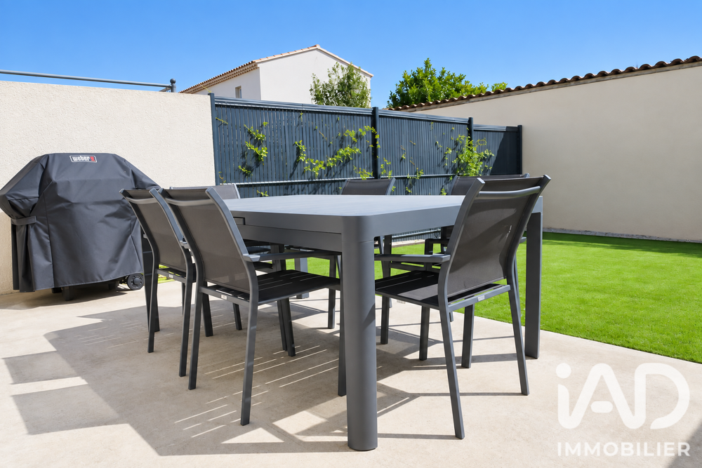 Vente Maison Vente Maison/villa 4 pièces Châteaurenard