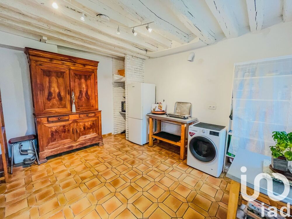 Vente Maison Vente Maison de village 8 pièces Villeneuve-le-comte