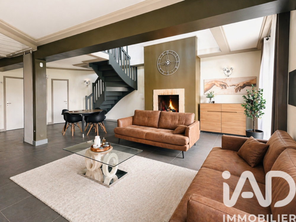 Vente Maison traditionnelle 4 pièces