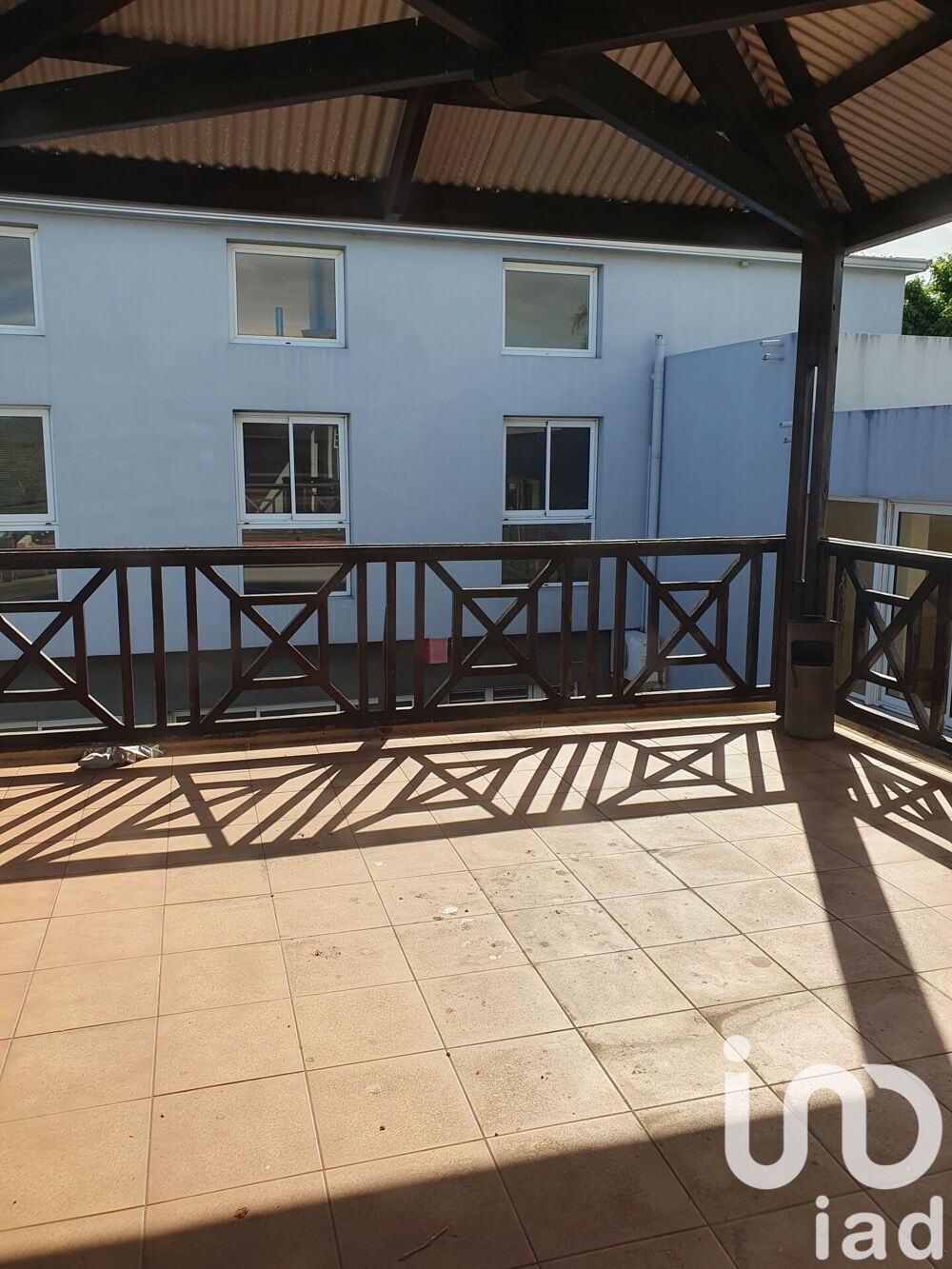 vente Immeuble - 878 m² Saint-Pierre (97410)