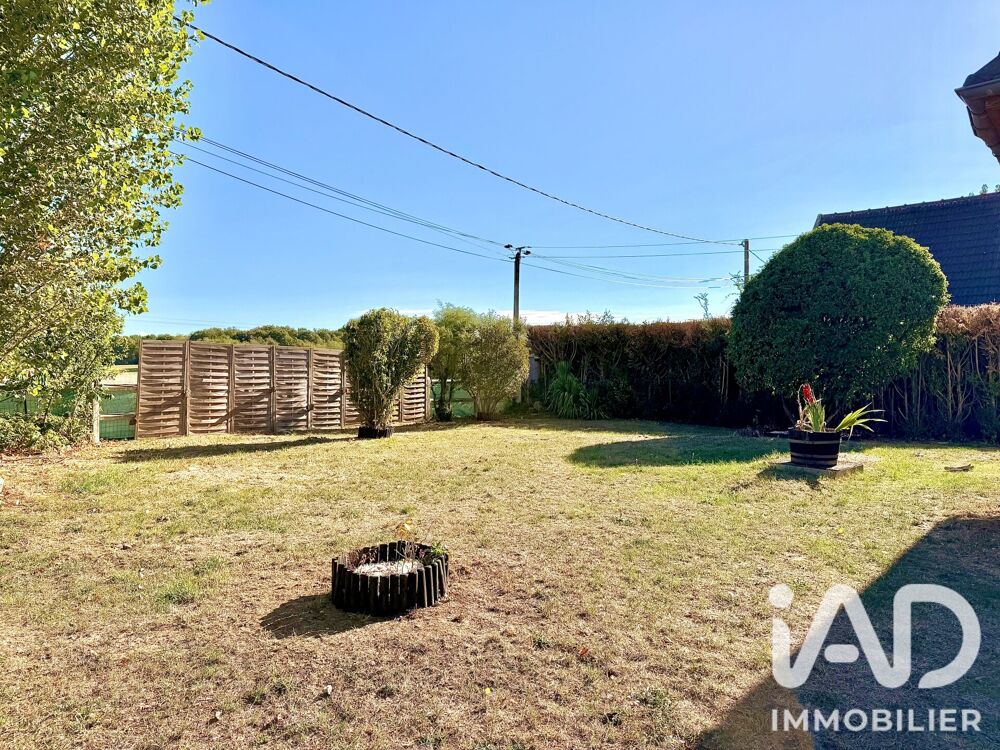 Vente Maison Vente Pavillon 6 pièces Brannay