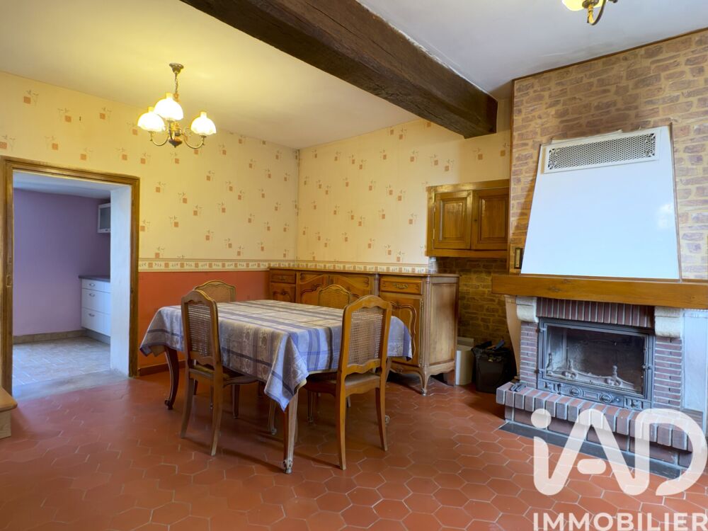 Vente Maison de campagne 6 pièces