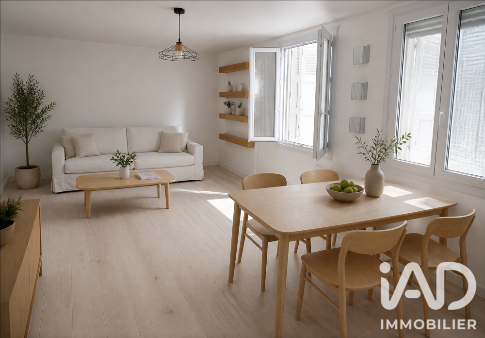 Vente Appartement Vente Appartement 1 pièce Le havre