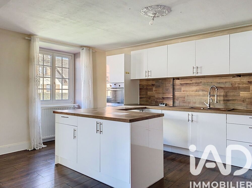 Vente Maison/villa 6 pièces