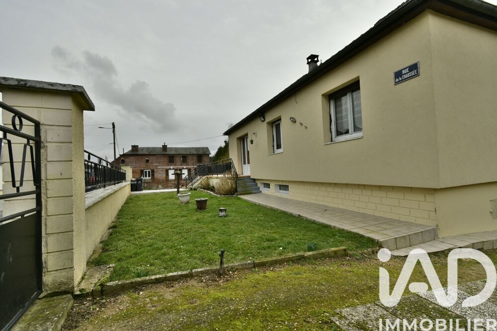 Vente Maison Vente Pavillon 4 pièces Guerbigny