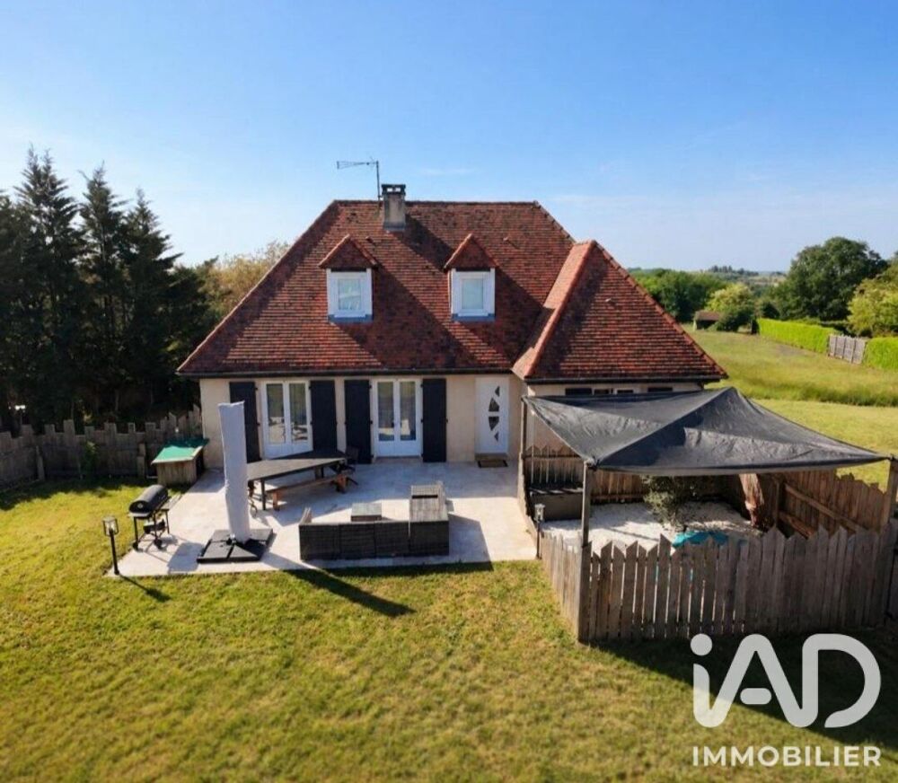 Vente Maison de campagne 7 pièces