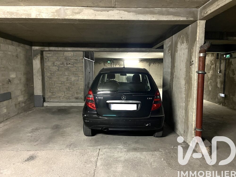 Vente Parking/Garage Vente Parking 10 m&sup2; Paris 14