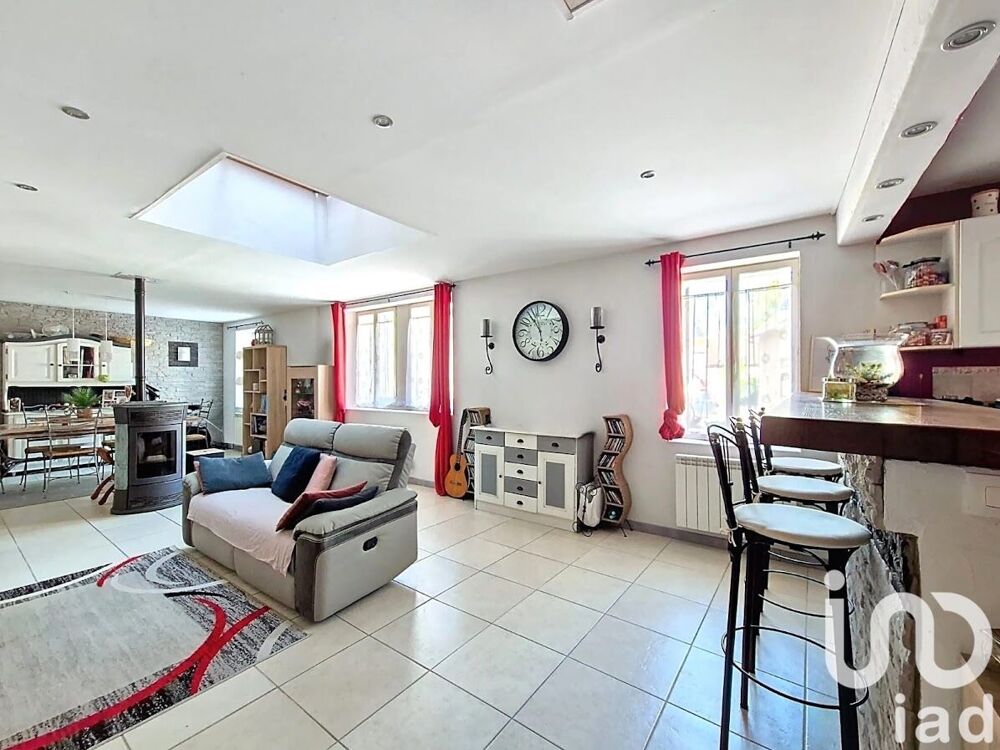 Vente Maison de village 4 pièces