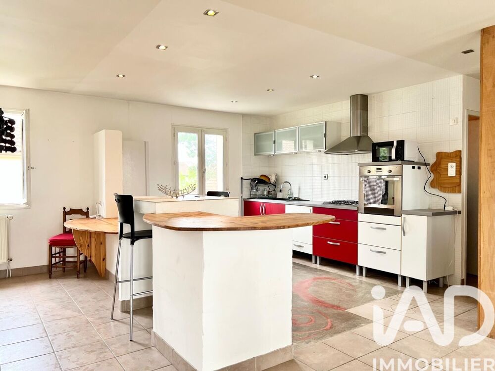 Vente Maison de ville 7 pièces