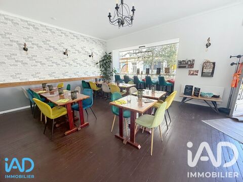 Vente Restaurant 73 m&sup2; 100000 10000 Troyes