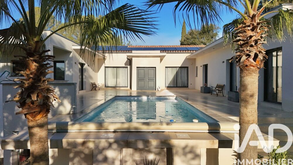 Vente Maison d'architecte 5 pièces