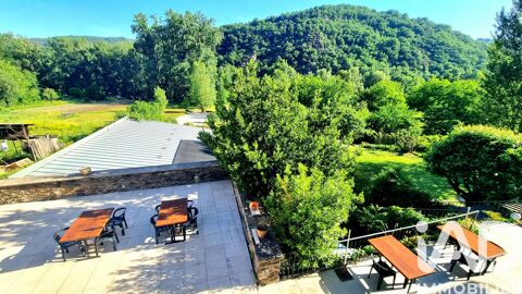   Vente Hôtel 600 m&sup2; 