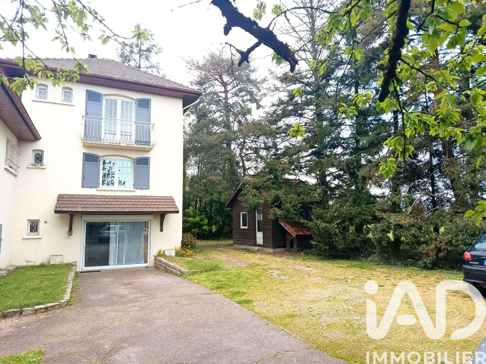 Vente Maison Vente Maison/villa 5 pièces Saint-romain-le-puy