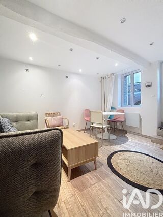  Maison à vendre 3 pièces 45 m²