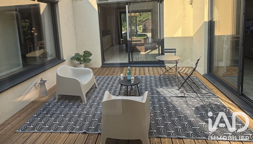 Vente Maison/villa 7 pièces