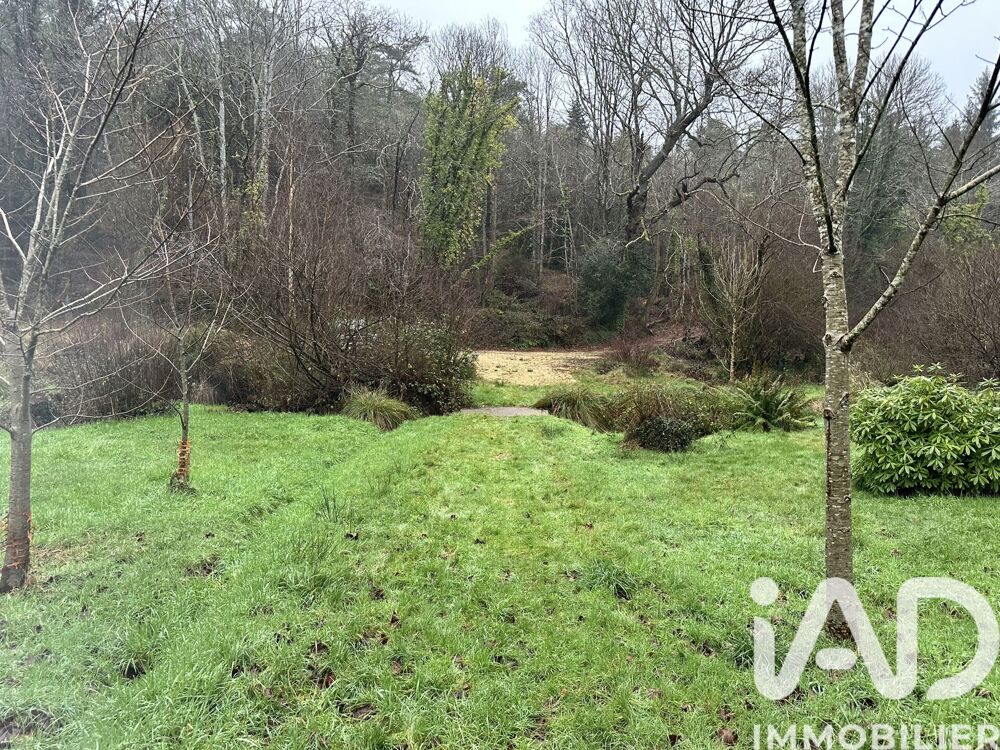Vente Terrain Vente Terrain 7 138 m&sup2; Guengat
