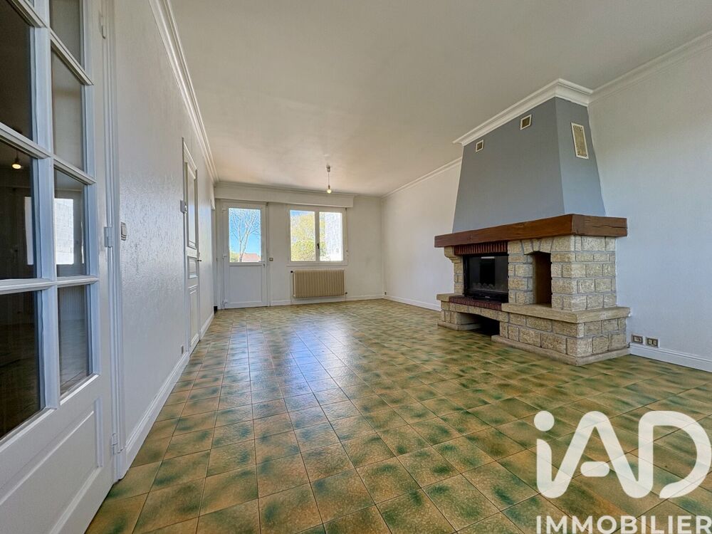 Vente Maison de ville 5 pièces