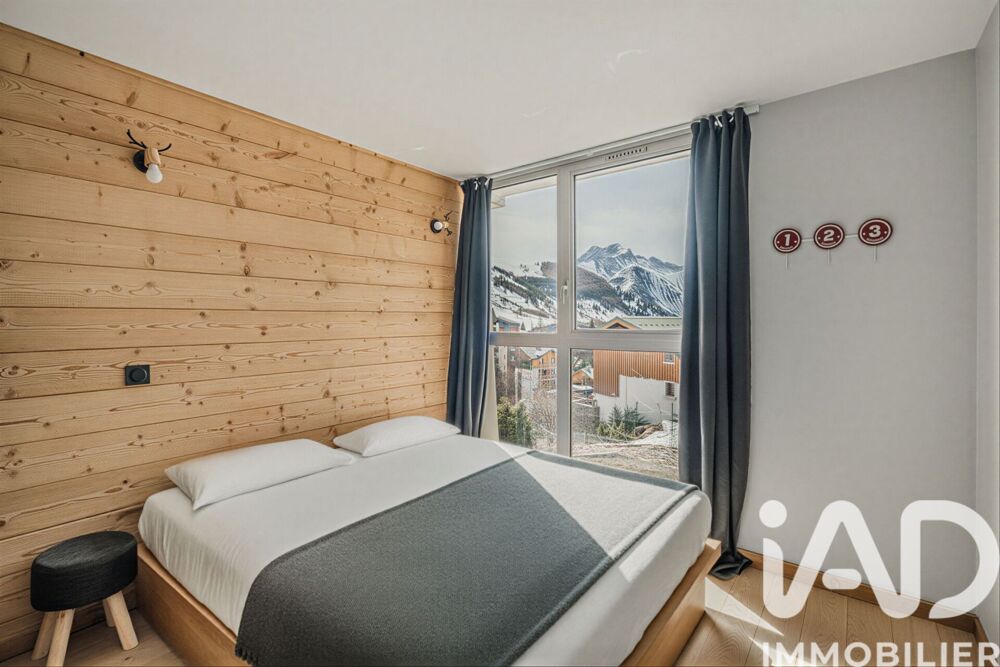 Vente Appartement Vente Appartement 4 pièces Les deux alpes