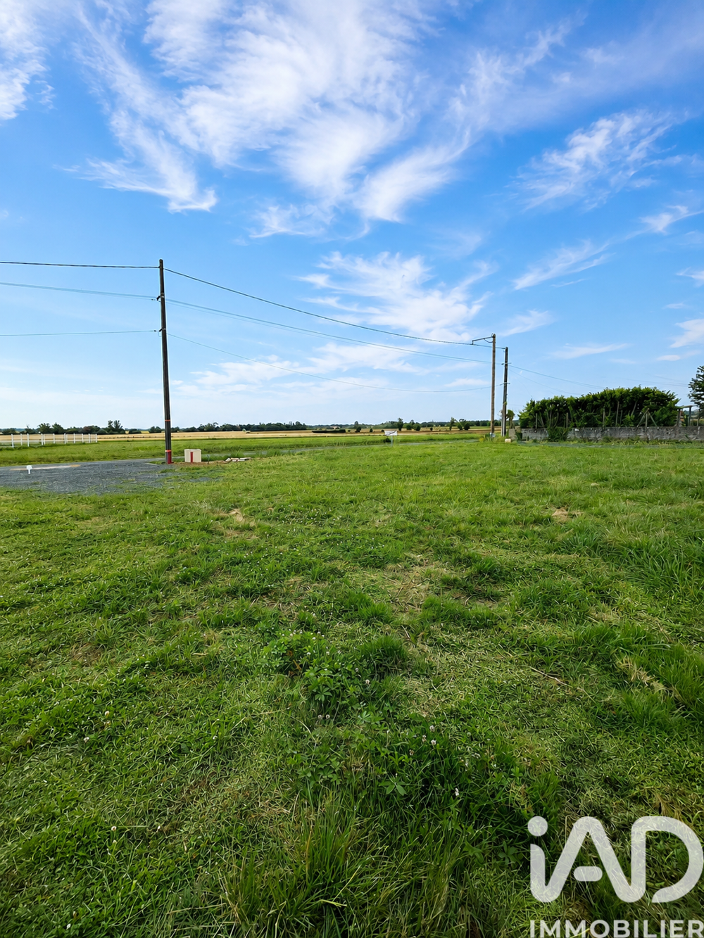 Vente Terrain Vente Terrain 707 m&sup2; Montans