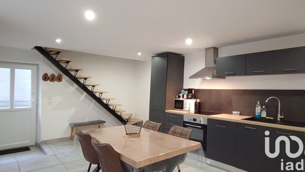 Vente Maison Vente Maison/villa 3 pièces Rognaix