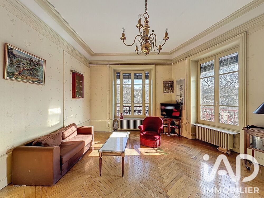 Vente Appartement Vente Appartement 6 pièces Lyon 9