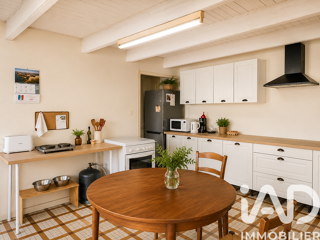  Maison à vendre 5 pièces 129 m²