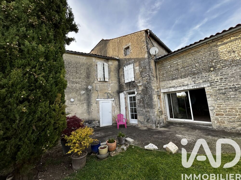 Vente Maison de village 8 pièces