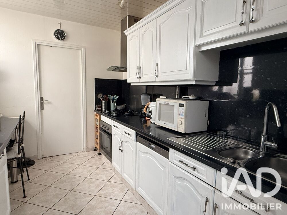Vente Maison de ville 5 pièces