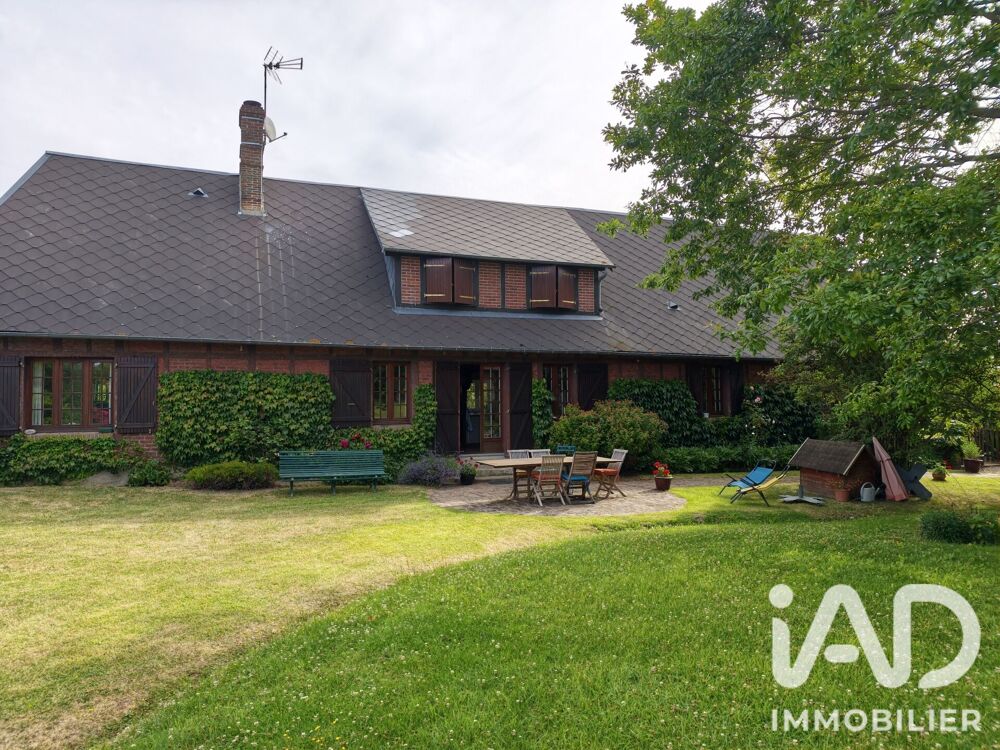 Vente Maison Vente Maison/villa 7 pièces Wanchy-capval