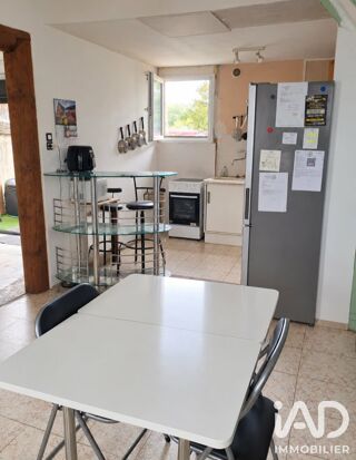  Maison à vendre 4 pièces 49 m²