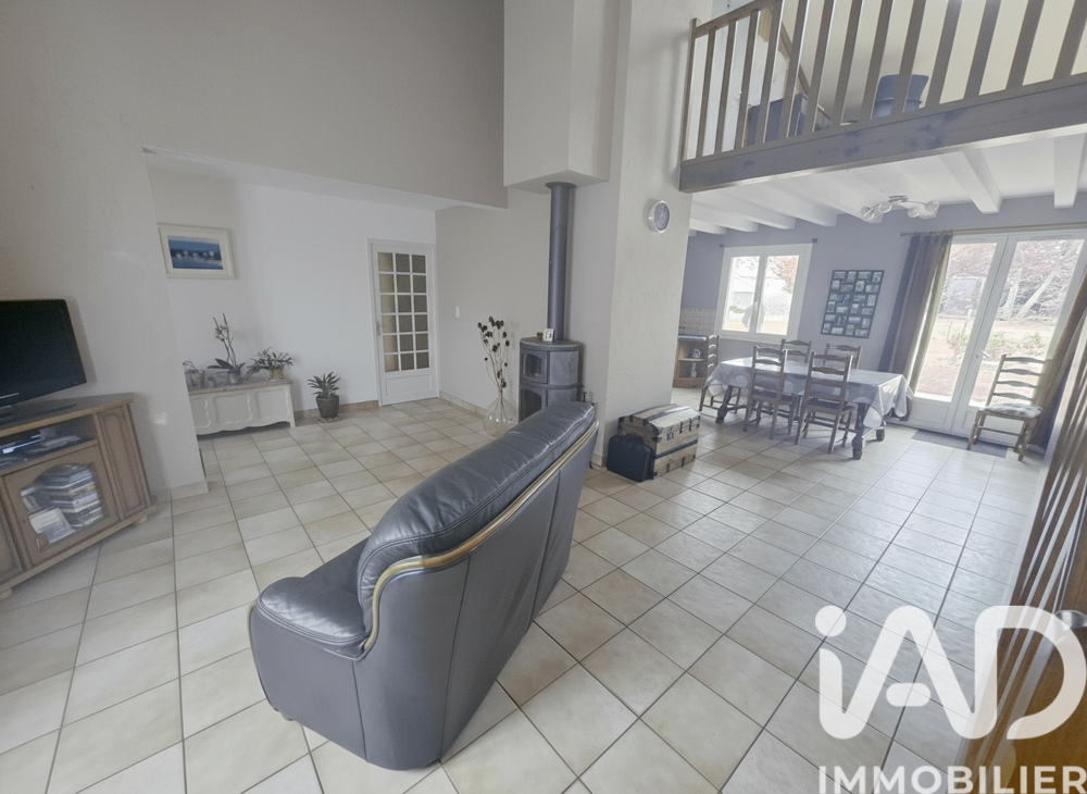 Vente Maison Vente Maison/villa 5 pièces Chaumes-en-retz