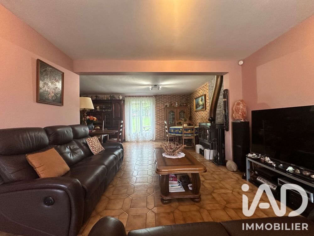 Vente Maison Vente Maison/villa 6 pièces Bézu-saint-Éloi
