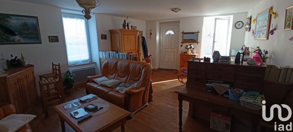 Vente Maison de village 6 pièces