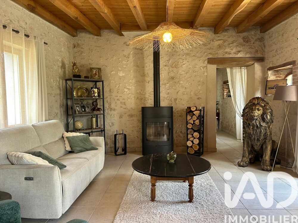 à vendre  Maison Chailles (41120)