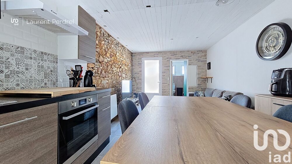 Vente Maison de ville 3 pièces