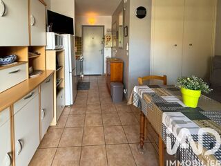  Appartement à vendre 1 pièce 20 m²