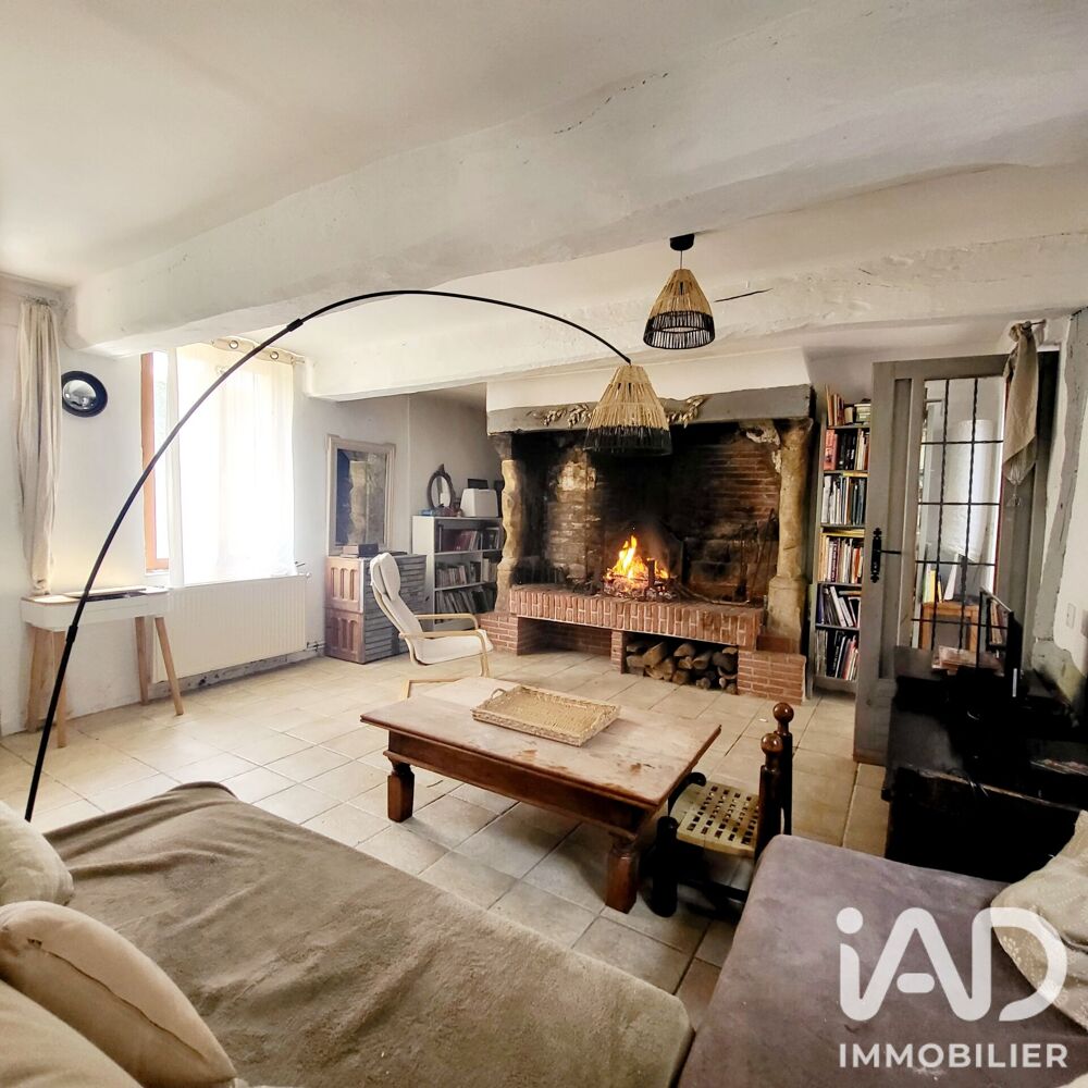 Vente Maison Vente Demeure 10 pièces Veulettes-sur-mer