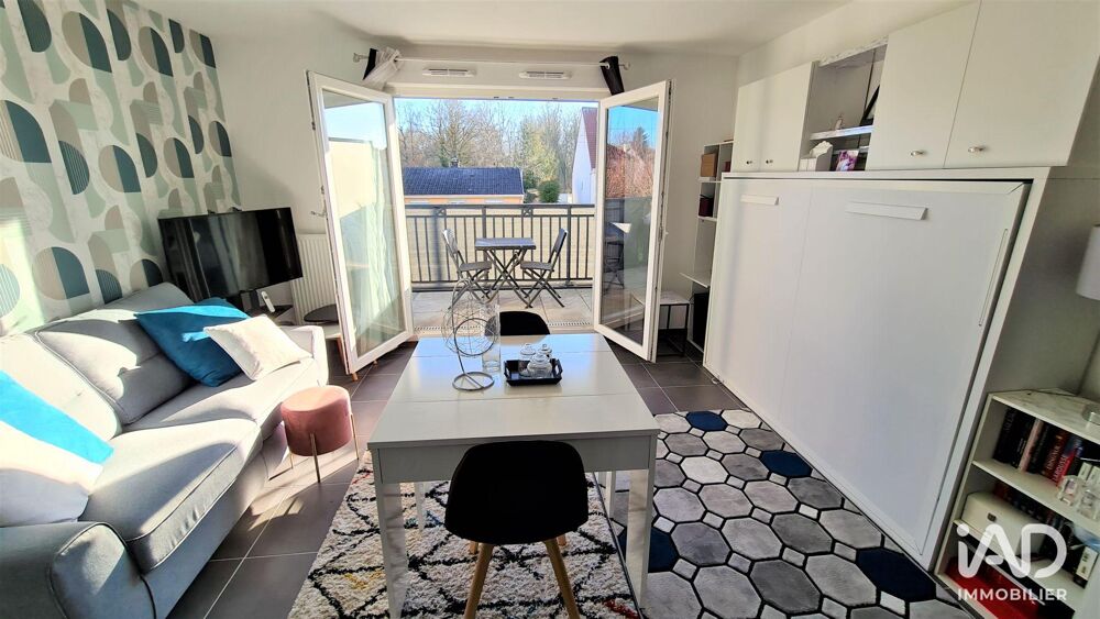 Vente Studio 1 pièce