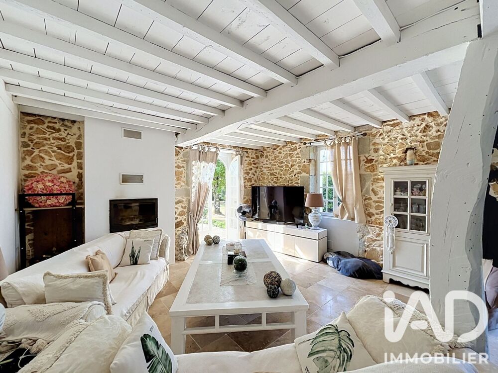 à vendre  Maison Saint-Aubin (40250)