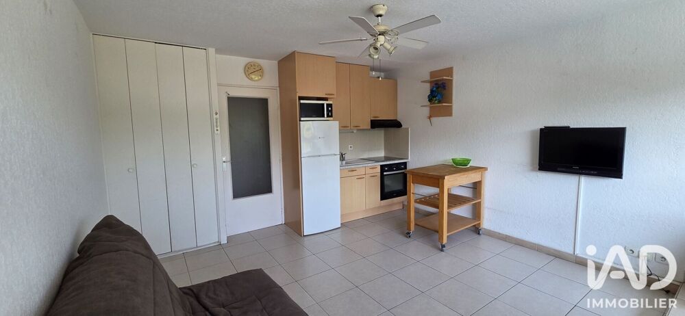 Vente Studio 1 pièce
