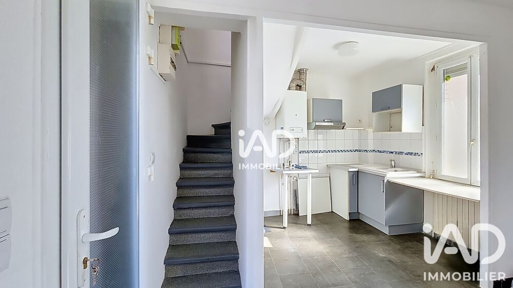 Maison 3 pièces 56 m² · à Saint-Étienne-du-Rouvray · 56 m² · 93 000 €