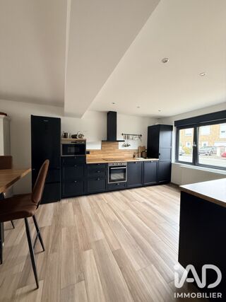  Maison à vendre 4 pièces 92 m²