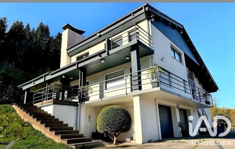   Vente Demeure 11 pièces Maison - 11 pièce(s) - 352 m²