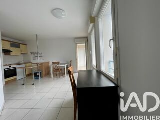  Appartement à louer 1 pièce 35 m²