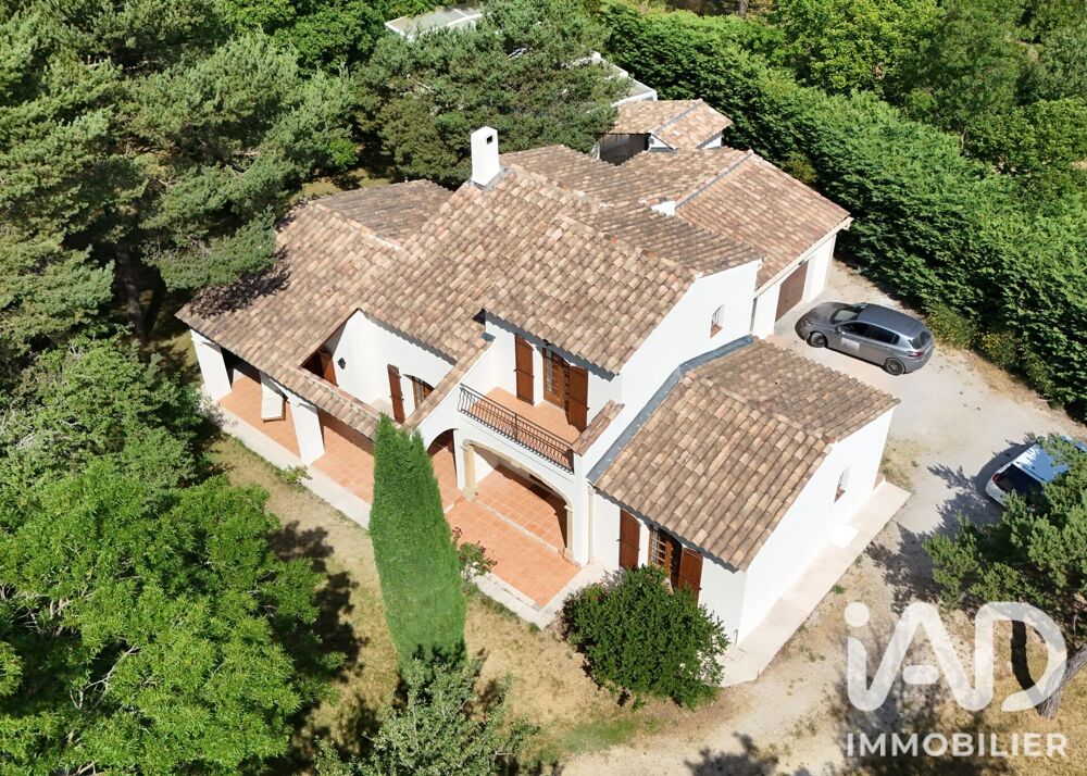 Vente Maison Vente Maison d'architecte 5 pièces Plan-d'aups-sainte-baume